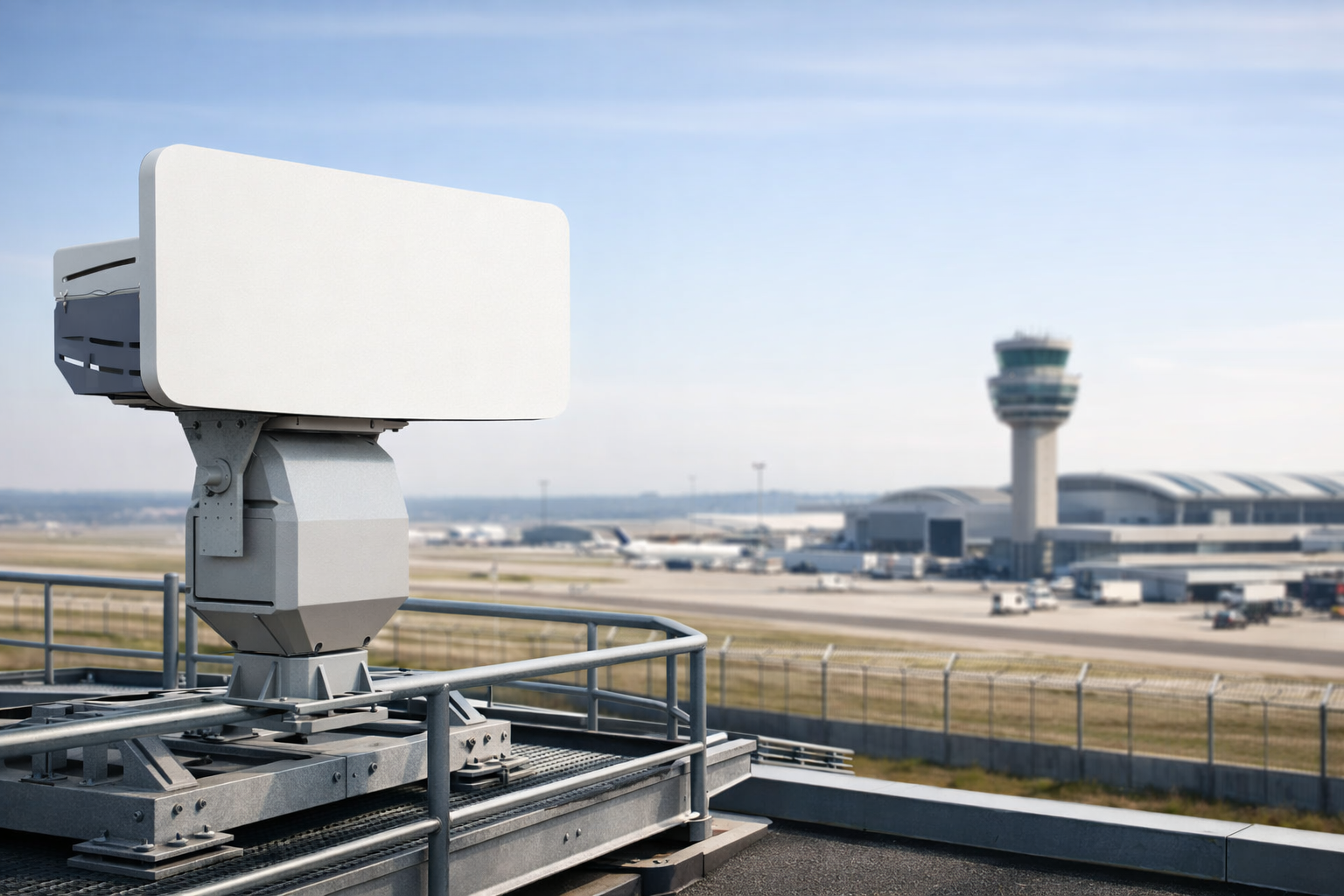 Fixed-Site Suppression Systems Image