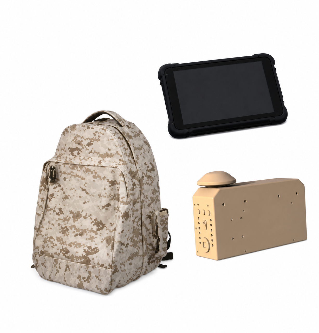 AS620-B Backpack Navigation Spoofing Equipment